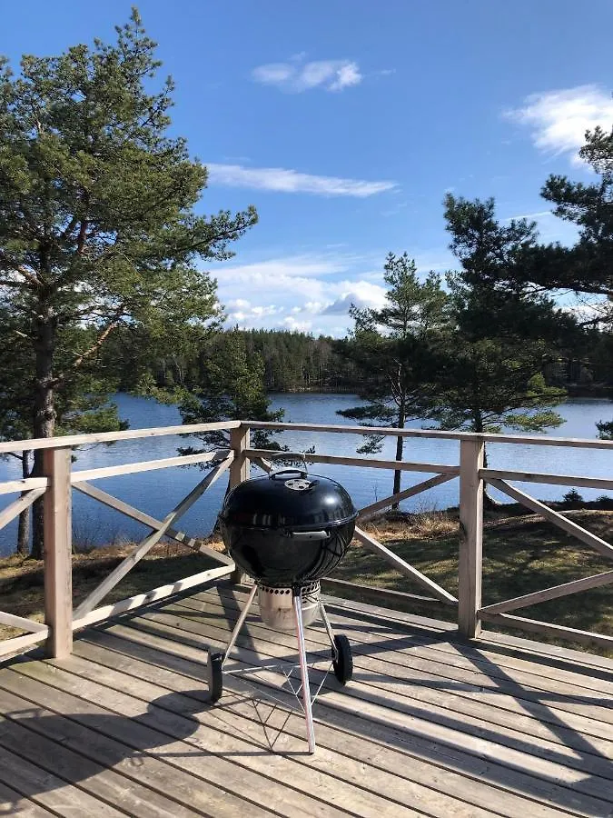Bjoersjoedal Lake House'S 예테보리 0*,