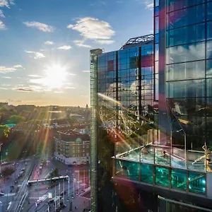 4* Otel Gothia Towers & Upper House