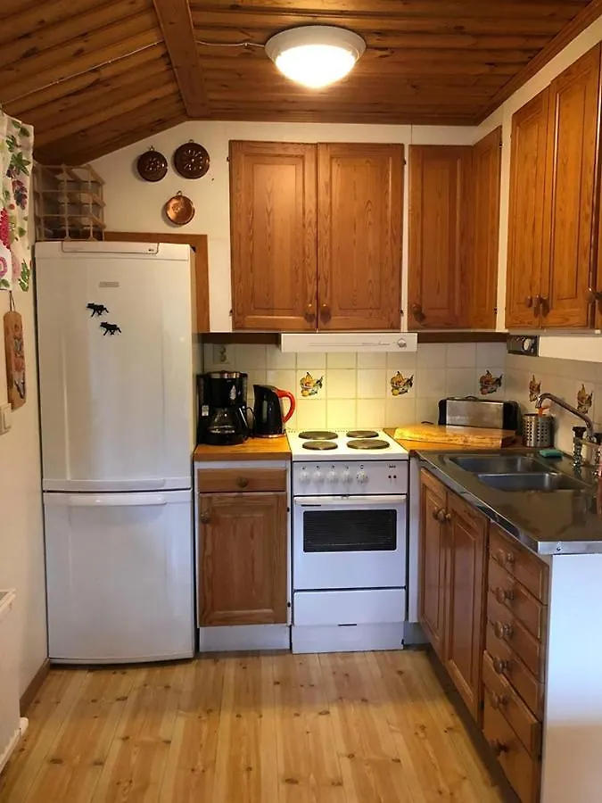 בית נופש גטבורג Bjoersjoedal Lake House'S שבדיה