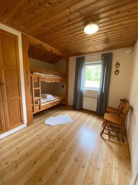 בית נופש גטבורג Bjoersjoedal Lake House'S שבדיה