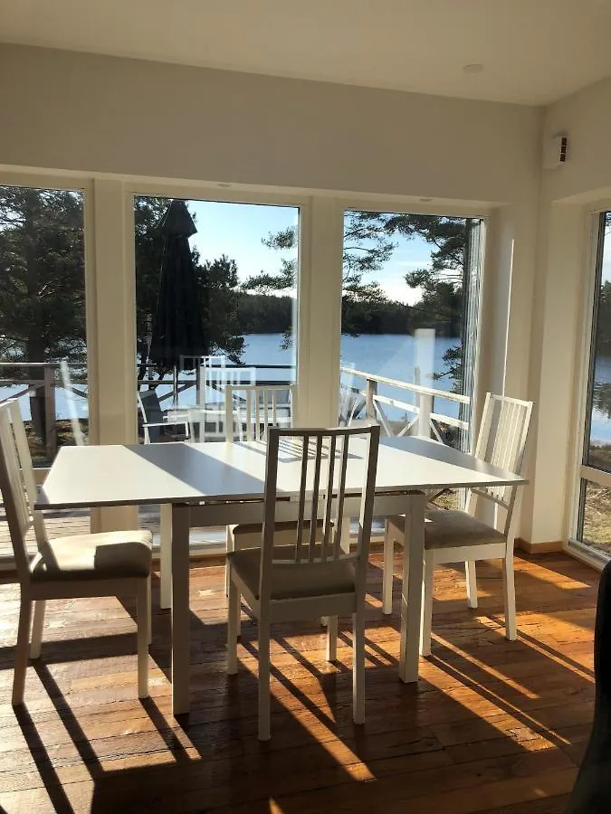 Bjoersjoedal Lake House'S Gotenburg