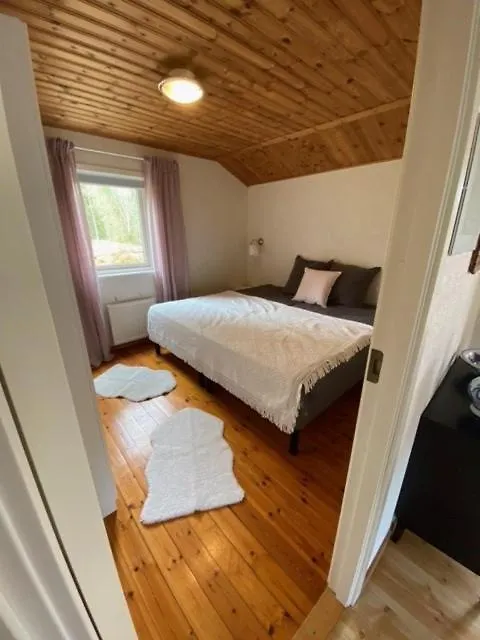 Bjoersjoedal Lake House'S Gotenburg Zweden